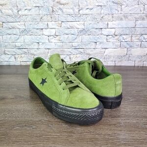 New Converse One Star Pro Suede Low